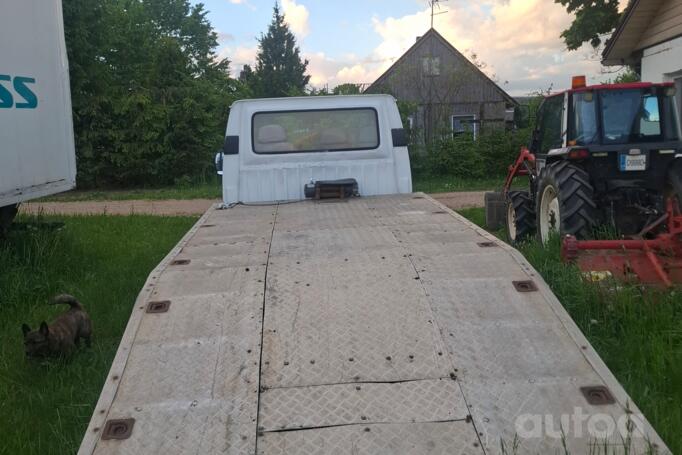 Ford Transit 3 generation