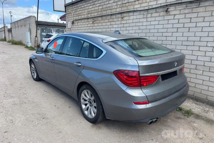 BMW 5 Series F07/F10/F11 Gran Turismo liftback