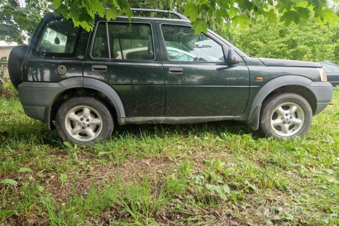 Land Rover Freelander 1 generation Crossover 5-doors