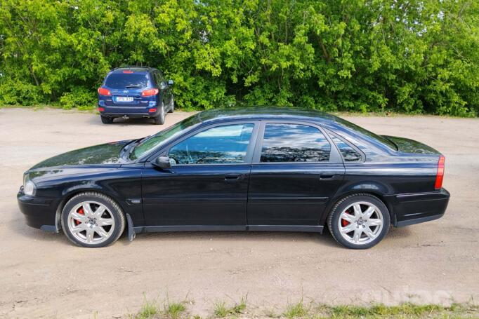 Volvo S80 1 generation [restyling]