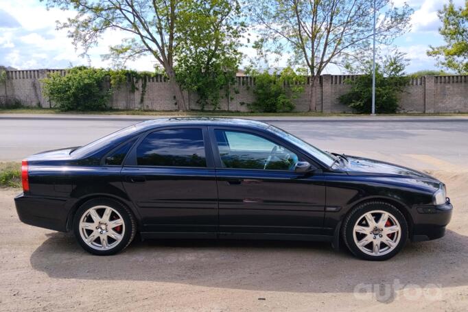 Volvo S80 1 generation [restyling]