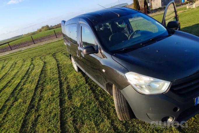 Dacia Dokker 1 generation Compactvan
