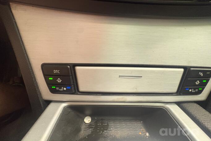 BMW 5 Series E60/E61 [restyling] Touring wagon