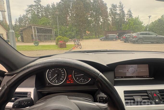 BMW 5 Series E60/E61 [restyling] Touring wagon