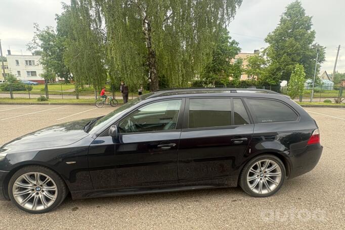 BMW 5 Series E60/E61 [restyling] Touring wagon