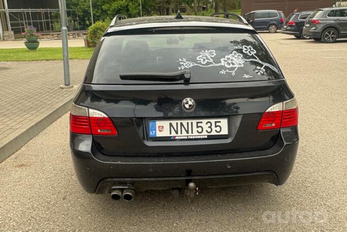 BMW 5 Series E60/E61 [restyling] Touring wagon