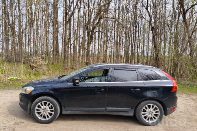 Volvo XC60 1 generation Crossover