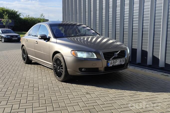 Volvo S80 2 generation Sedan