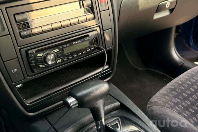 Volkswagen Passat B5.5 [restyling] Sedan