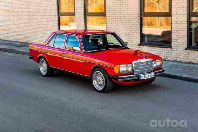 Mercedes-Benz W123