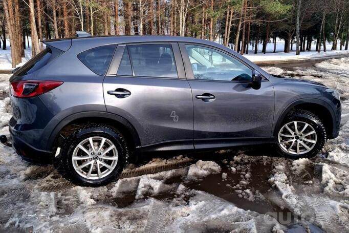 Mazda CX-5 1 generation Crossover