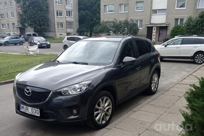 Mazda CX-5 1 generation Crossover