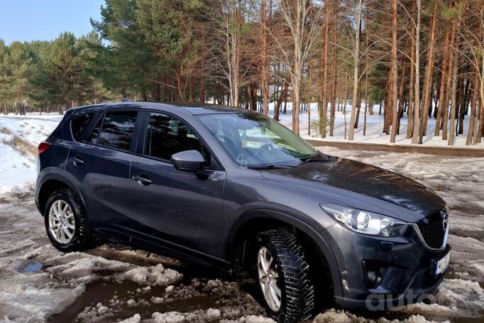 Mazda CX-5 1 generation Crossover