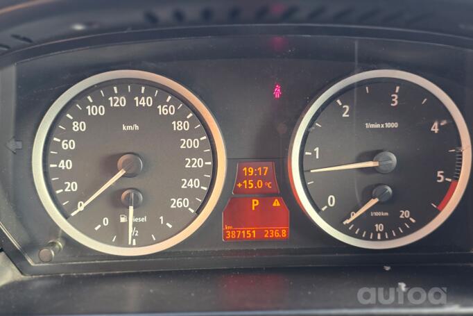 BMW 5 Series E60/E61 Sedan
