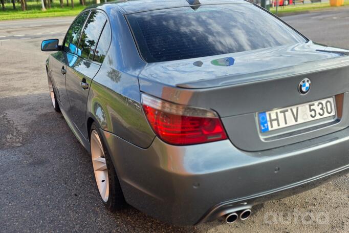 BMW 5 Series E60/E61 Sedan
