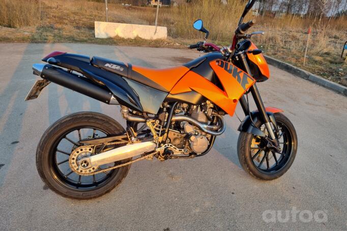 KTM Duke