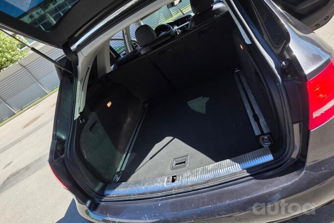 Audi A4 B8/8K Allroad quattro wagon 5-doors