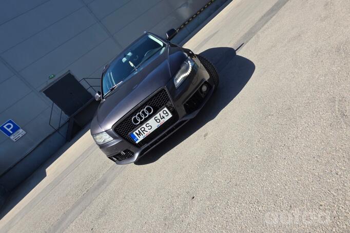 Audi A4 B8/8K Allroad quattro wagon 5-doors