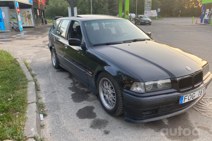 BMW 3 Series E36 Touring wagon