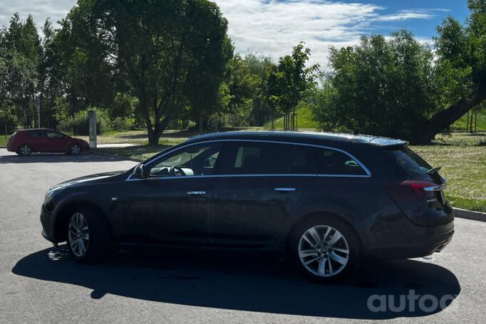 Opel Insignia A [restyling] Sports Tourer wagon 5-doors