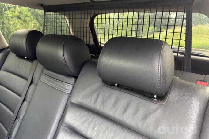 Audi A6 4B/C5 [restyling] wagon