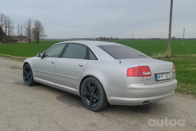 Audi A8 D3/4E Sedan