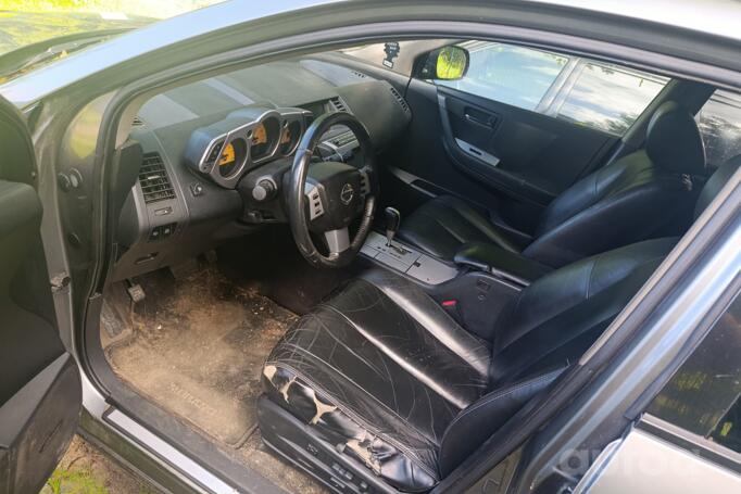 Nissan Murano Z50 Crossover