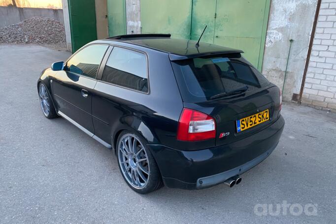 Audi S3 8L [restyling] Hatchback