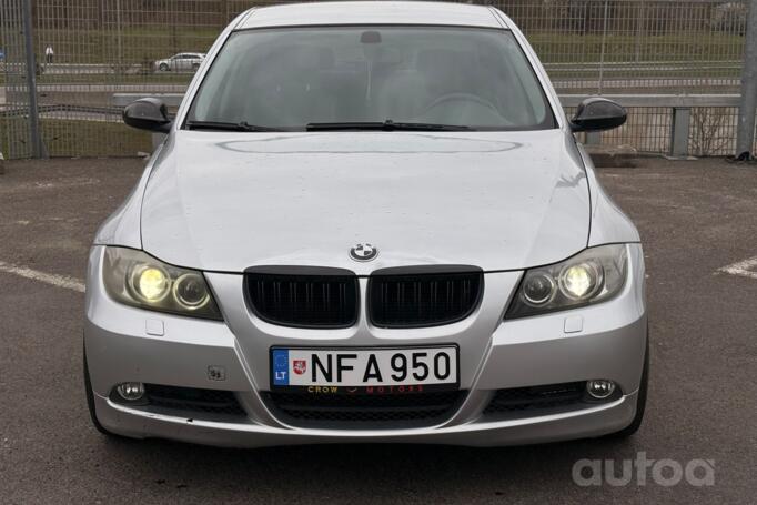 BMW 3 Series E90/E91/E92/E93 Sedan