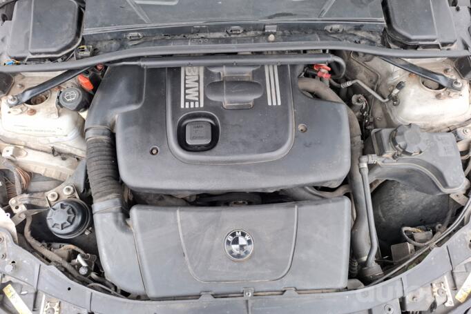BMW 3 Series E90/E91/E92/E93 Sedan