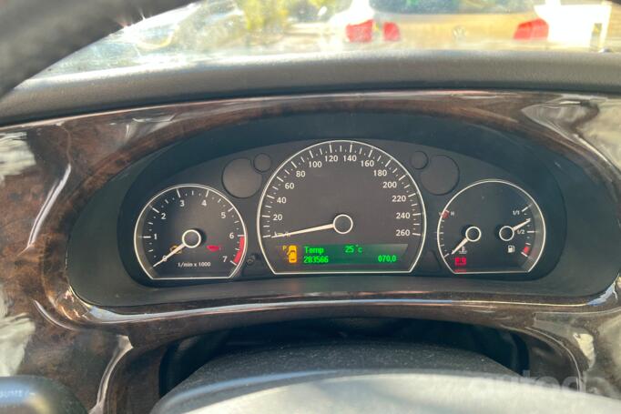 Saab 9-5 1 generation [2th restyling]