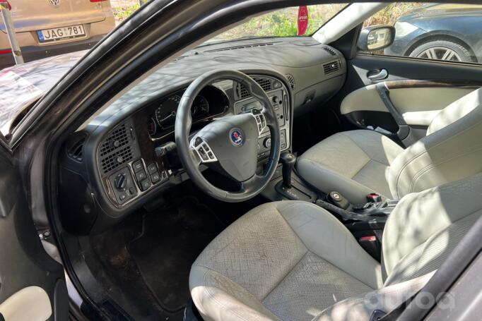 Saab 9-5 1 generation [2th restyling]