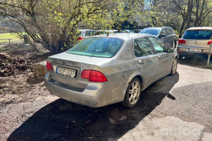 Saab 9-5 1 generation [2th restyling]