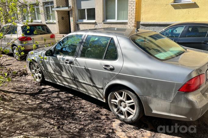 Saab 9-5 1 generation [2th restyling]