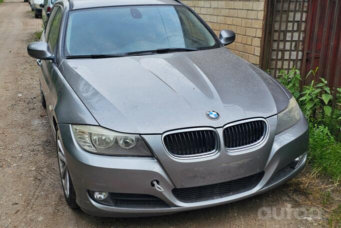 BMW 3 Series E90/E91/E92/E93 [restyling] Touring wagon