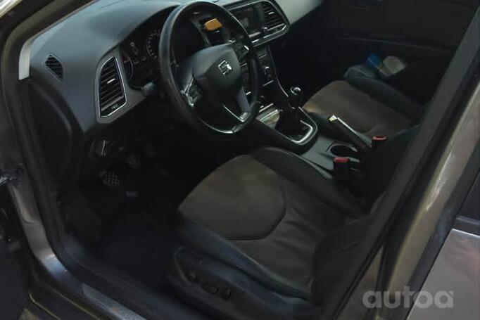 SEAT Leon 3 generation X-Perience wagon 5-doors