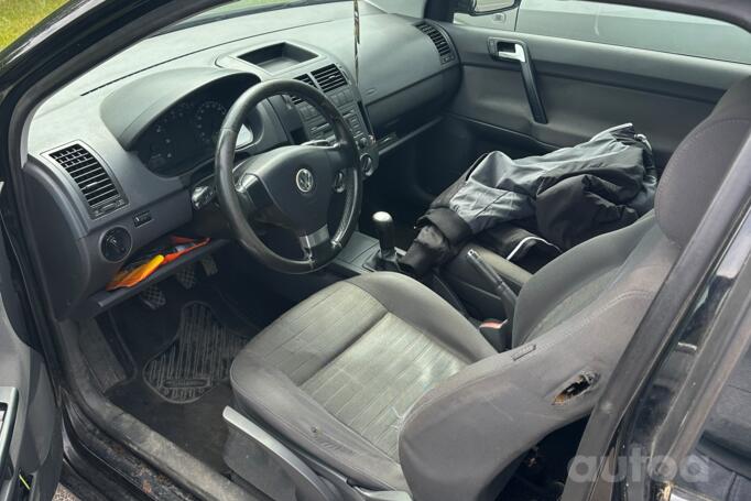 Volkswagen Polo 4 generation [restyling] Hatchback 3-doors