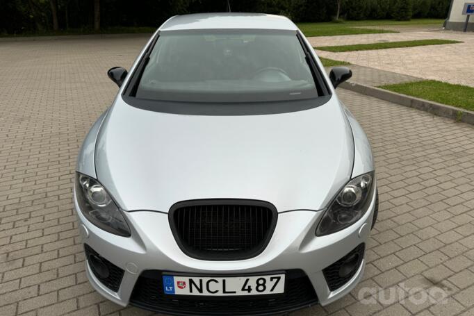 SEAT Leon Cupra 2 generation