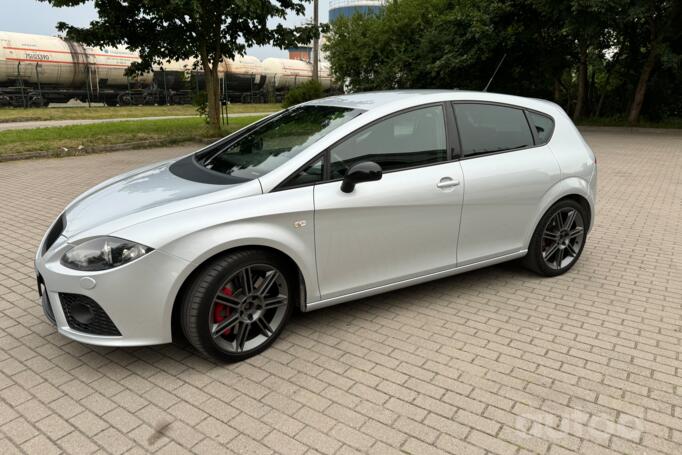 SEAT Leon Cupra 2 generation
