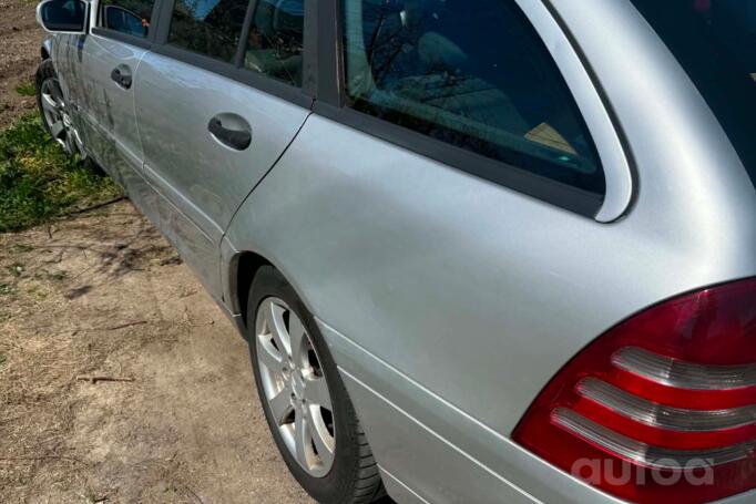 Mercedes-Benz C-Class W203/S203/CL203 wagon 5-doors