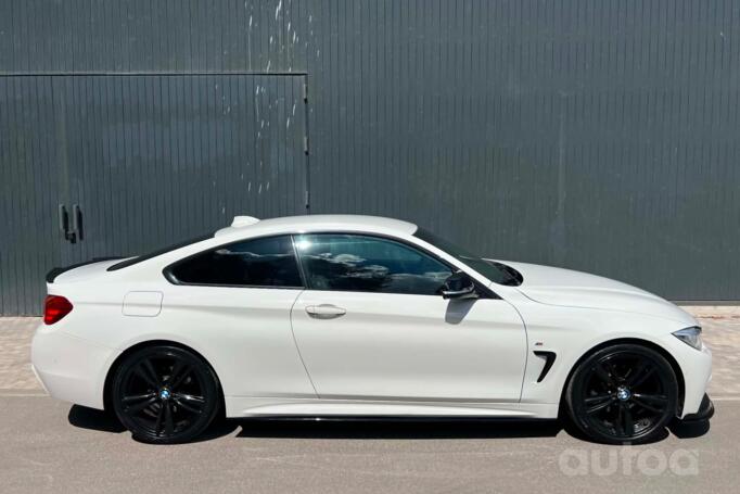 BMW 4 Series F32/F33/F36 Coupe