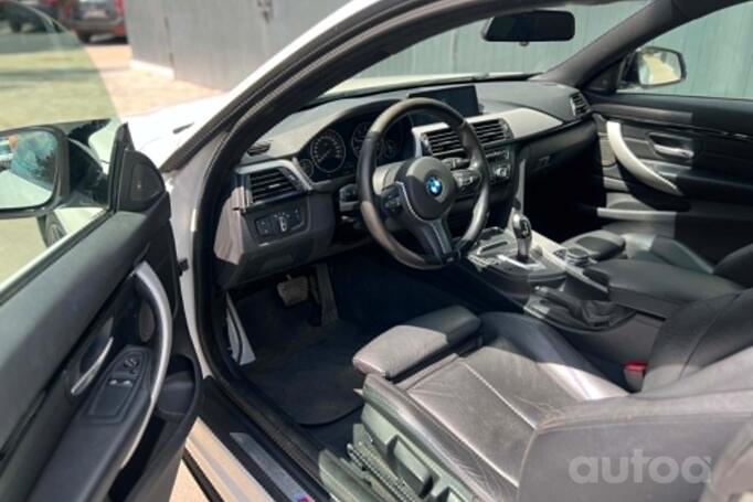 BMW 4 Series F32/F33/F36 Coupe