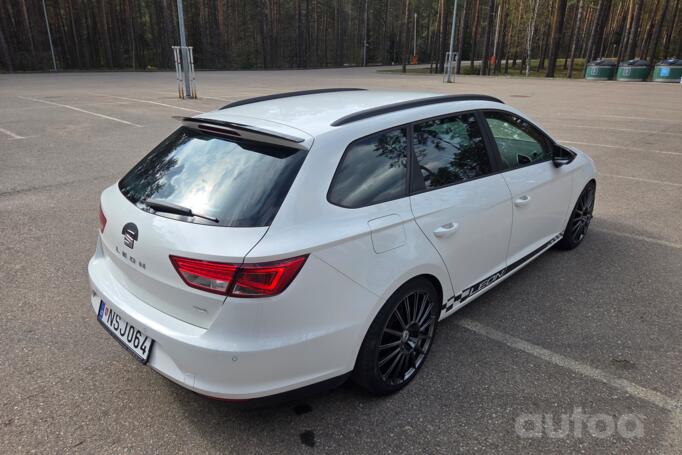 SEAT Leon 3 generation ST wagon 5-doors