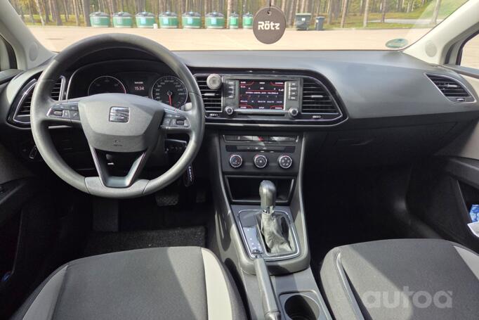 SEAT Leon 3 generation ST wagon 5-doors