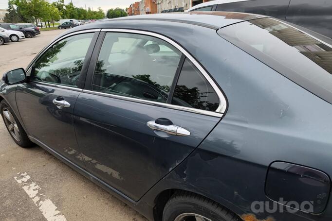 Honda Accord 7 generation Sedan 4-doors