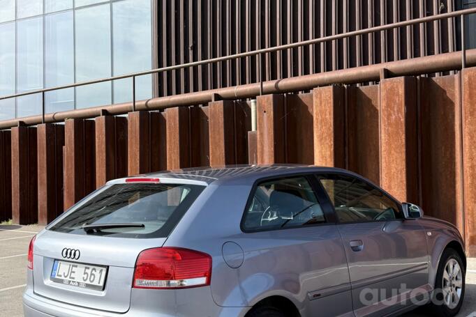 Audi A3 8P Hatchback 3-doors