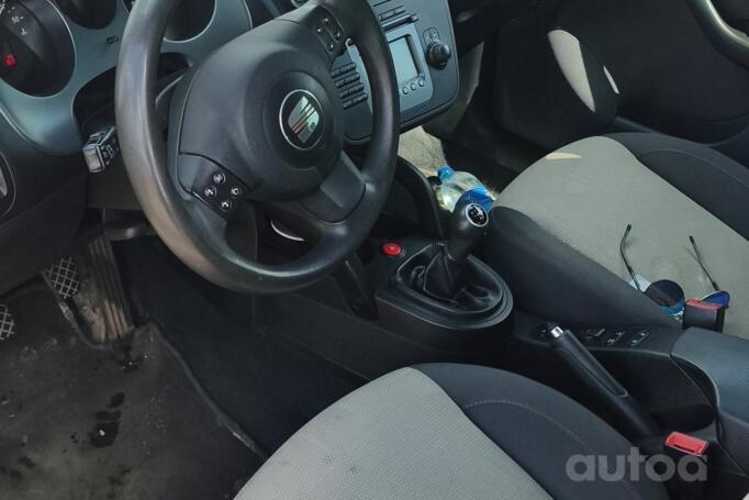 SEAT Altea 1 generation [restyling] Freetrack minivan 5-doors