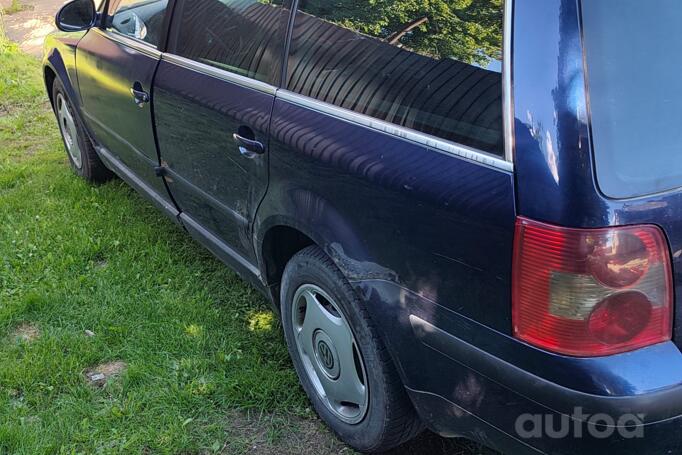Volkswagen Passat B5.5 [restyling] wagon