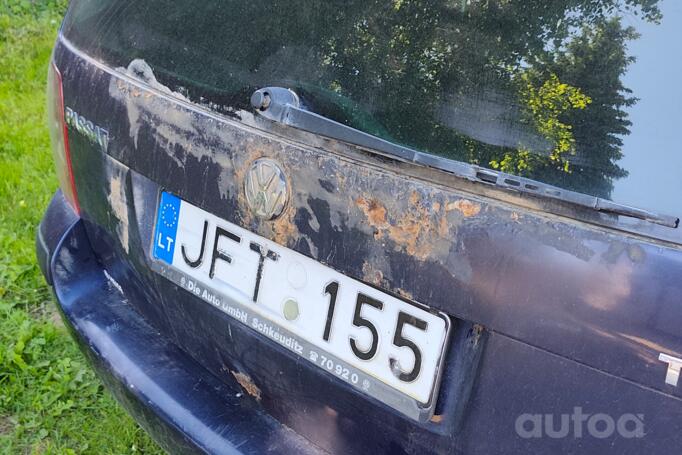 Volkswagen Passat B5.5 [restyling] wagon
