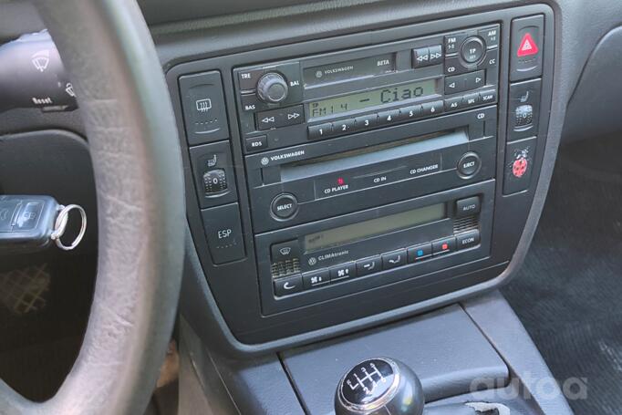 Volkswagen Passat B5.5 [restyling] wagon
